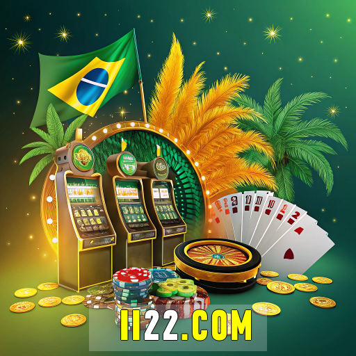 ii22: Plataforma Confiável e Cassino Premiado